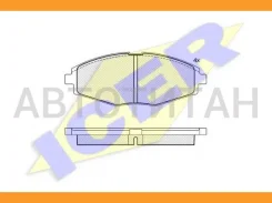 ������� �������� �������� Daewoo Lanos/Matiz 0.8/1.4/1.5i 98 181262 181262 ����