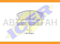 ������� �������� �������� Mitsubishi Space Wagon 2.4GDi 98/Gear 2.0-2.5TD 95 181358 181358 ����