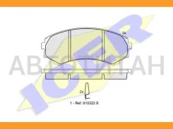 ������� �������� �������� Mazda MPV 2.6i/3.0/2.5TD 92-99, Mitsubishi Pajero 3.2D/3.5GDi 00 24066, D8677742, 32660, 605853, 13046058532, D86777420, T14...