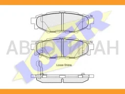������� �������� ������ Subaru Legacy IV 2.0i/2.5 I/Outback 2.5i 03 181759 181759 ����