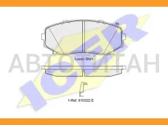 ������� ����. ���. Mazda CX7/CX9 2.2-3.7 06.06- 181962 ����
