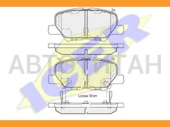 ������� �������� ������ Mazda 6, Mitsubishi Outlander 2.0/2.4i 12 25688, 25689, D16798908, 25690, 8DB355020291, 601361, 2568814305, 2568801, 573442B...