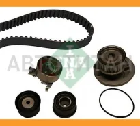 ������ ��� [169x24] + 3 ������ + ����� OPEL Vectra B/Omega B/Astra F, Daewoo 1.8/2.0 16v 93- KP15408XS, KDP453.060, 05222, 3005721, CT870WP2, CT871K2...
