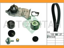 ������ ��� [132x27,4] + 2 ������ + ����� Renault Clio/Duster/Laguna/Logan/Megan�e/Scenic 1.4/1.6 16v 99- 530064030 ����