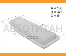 ������ ��������� Toyota RAV4 00-05/Alphard 02-08/Estima 00-06 HSAF0051 ����