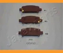 ������� ����. ����. ����. Japanparts PP702AF PP702AF ����