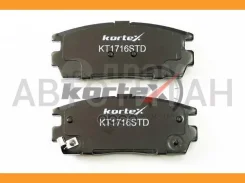 ������� ��������� ������ OPEL Antara 2.0CDTi/2.4/3.2 05/06-/Chevrolet Captiva 2.0/2.4/3.2 06/06- KT1716STD ����