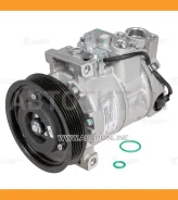 ���������� ������������ Audi A4 (B7) (04-)/A8 (05-)/Q7 (10-) (125mm 6PK) (LCAC 1832) LCAC1832 ����