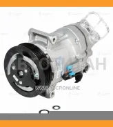 ���������� ������������ Opel Astra J (10-) 1.6i/1.8i (120mm 6PK) (LCAC 2108) Luzar LCAC2108 LCAC2108 ����