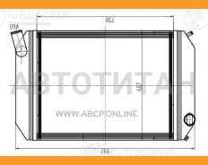 �������� ���. �-744 ������� � ��. MB OM457LA (�� 2013�. ) (��� ���) (LRc 0645) LRC0645 ����