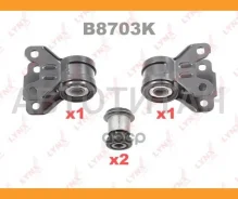 �������� ������������� / ������� / �����. ����. FORD Focus III 1.6-2.0D 11 / C-Max II 1.6-2.0D 10, Mazda 3(BK) 1.4-2.0 03-09 / 5 1.8-2.0 05 B8703K ���...
