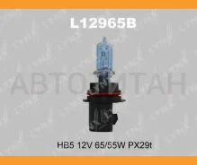 ����� HB5 9007 12V 65/55W PX29T Super White L12965B ����