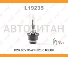 �����! Xenon (D2R) 85V 35W P32d-3 Lynxauto L19235 L19235 ����