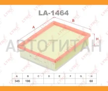 ������ ��������� Renault Laguna 2008-/Renault Laguna III 2007-/ LA1464 ����
