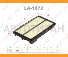 ������ ��������� LA1972 ����