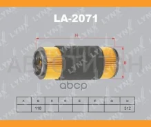 ������ ��������� LA2071 ����
