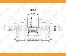 ����� ���������� ���� ���������� Citroen Berlingo(MF / B9) 1.6D-1.9D 98- / C2 1.4D-1.6D 03- / C3 I 1.4D-1.6D 02- / C4 I 1.6D-2.0D 04-11 / C5 II-III 1....