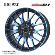 Big Way Leyseen Prava 9M. 7.0x17", 5x114.3, ET55, �� 73���. ��� ����� �� ������������ ����
