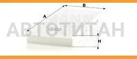 ������ ������ AUDI 80 [B4] 1,6-2,8 09/91-12/94, A4 1,8-2,8 10/96-11/00, A6 1,8-2,8 06/94- LAC057, LAC057C, LA12, LA24, LA45, LAK45, GB9806, GB9806C, D...
