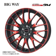 Big Way Leyseen Prava 9M. 7.5x18", 5x100, ET50, �� 65���. ��� ����� �� ������������ ����