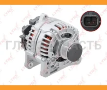 ��������� (120 A, 6PK, � ������ ���������� ����) Renault Clio/Grandtour II-III 1.4-1.6 98-12/Duster 1.6 11-21/Fluence 1.6 10-14/Kangoo 1.6 01-16/Lagun...