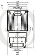 ������ ��������� Toyota (00000675) JD [JDFC184] JDFC184 ����