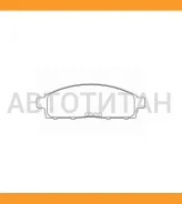 ������� �������� �������� Mitsubishi L200 2.5 06 Mitsubishi 4605A284 4605A284 ����
