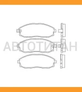 ������� ��������� �������� ������ Hyundai H-1/Star MPH07 ����