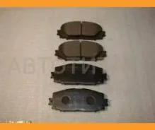 ������� ��������� �������� (Toyota Camry/Previa 2.2-3.0 96-/Lexus RX300 00-03) (TRW GDB3152) MPT05 MPT05 ����