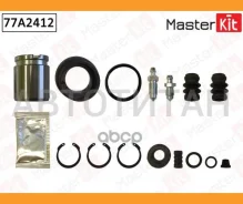 ����������� ���������� ��������+������� Nissan-Datsun Almera II, Tino 04-01 77A2412 Masterkit 77A2412 77A2412 ����