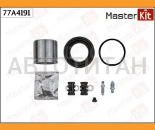 ����������� ���������� �������� + ������� Mercedes A-Class (W169) 09-04 - 77A4191 ����
