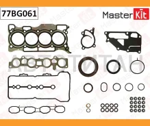 �������� ��������� ��������� Nissan Tiida, Qashqai (HR16DE) 1.6i 77BG061 ����