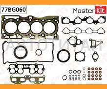 �������� ��������� ��������� Nissan X-Trail (T30) QR20DE 01-13 Masterkit 77BG060 77BG060 ����