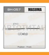 ����� ����. ���. R Toyota Rav 4 I 2.0 16V 94-00/ II 1.8 VVTi/ 2.0 D-4D/ VVTi 4WD 01- BH057 ����