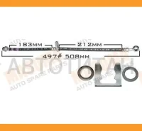 ����� ����. ���. Honda HR-V 1.6 16V/ 4WD 99- Masuma BH497 BH497 ����