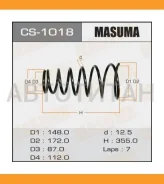 ������� �������� ����. Toyota Camry 1994-1998, Toyota Vista 1994-1998 Masuma CS1018 CS1018 ����