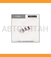 ����� ������������ LED T10x31 12V/10W SMD 1-2W(�������� 2��) universal L741 ����