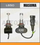 ����� ������������ LED HB3 18W 6000K 4000Lm P20d (����� S1) Masuma L650 L650 ����