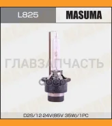 ����� D2S Xenon COOL White Grade [D2S 12V 35W P32d-2 6000K] D2S 12V 35W P32d-2 6000K L825 ����