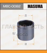 ������� ���������� �������� d-54 VAG MBC0082 ����
