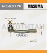���������� ������� ���� R Toyota Prius III 09-16 Masuma ME9817R ME9817R ����