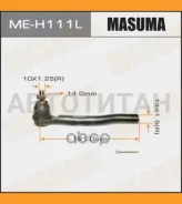 ���������� ������� ���� L Honda Insight II (ZE2, ZE3)Jazz II (GE6, GG2, GG3, GG6, GP1) 08-14 MEH111L ����