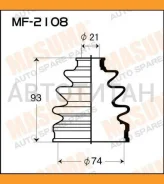 ������� ����� ������. Daihatsu/Subaru MF2108 ����