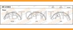 ������� ����. �����. Toyota Premio/Allion 07-16 Masuma MK2383 MK2383 ����