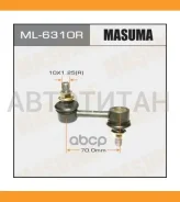 ���� ������������� ���. ����. R Honda Accord 03-08 ML6310R ����