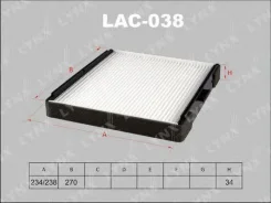 ������ ������ Lynxauto [LAC038] LAC038 ����