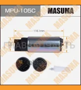 ���������� ��. LAND Cruiser, Pajero / UZJ100L, V45W, ����� MPU-002, ���������� ��������� Masuma MPU105C MPU105C ����