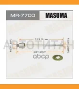 ���� ������� Mitsubishi Lancer/Colt 92-03 MR7700 ����