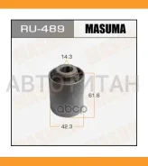 ����������� ����. ������� ����������� ������ �����. Mitsubishi Pajero/Montero 00- RU489 ����