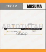 ���� ������� ��������� Masuma L425mm (140) Universal T8612 ����